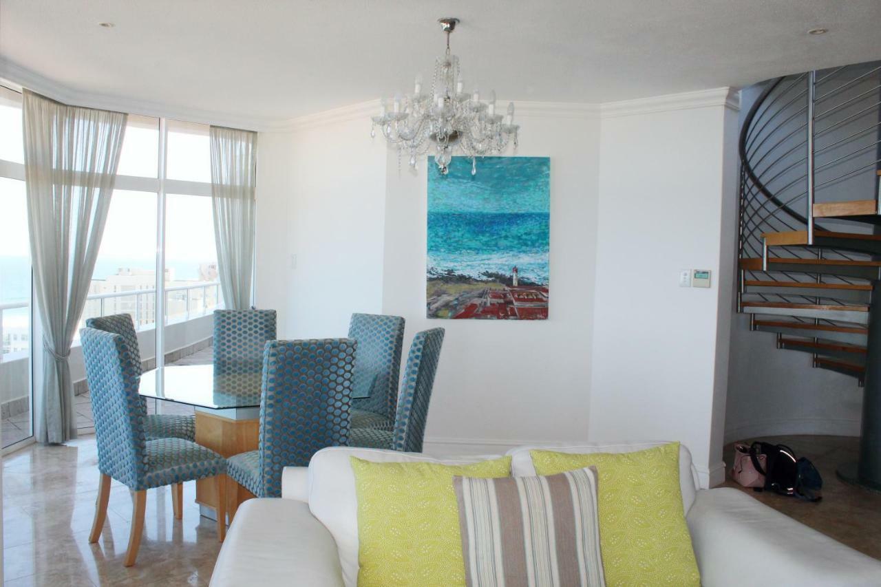 Apartamento Unit 1101 Oyster Rock Durban Exterior foto