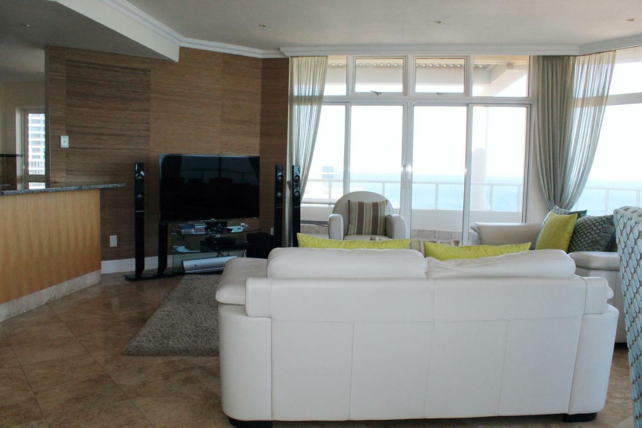 Apartamento Unit 1101 Oyster Rock Durban Exterior foto