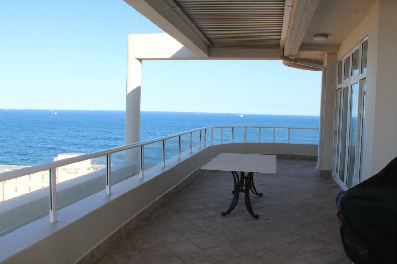 Apartamento Unit 1101 Oyster Rock Durban Exterior foto
