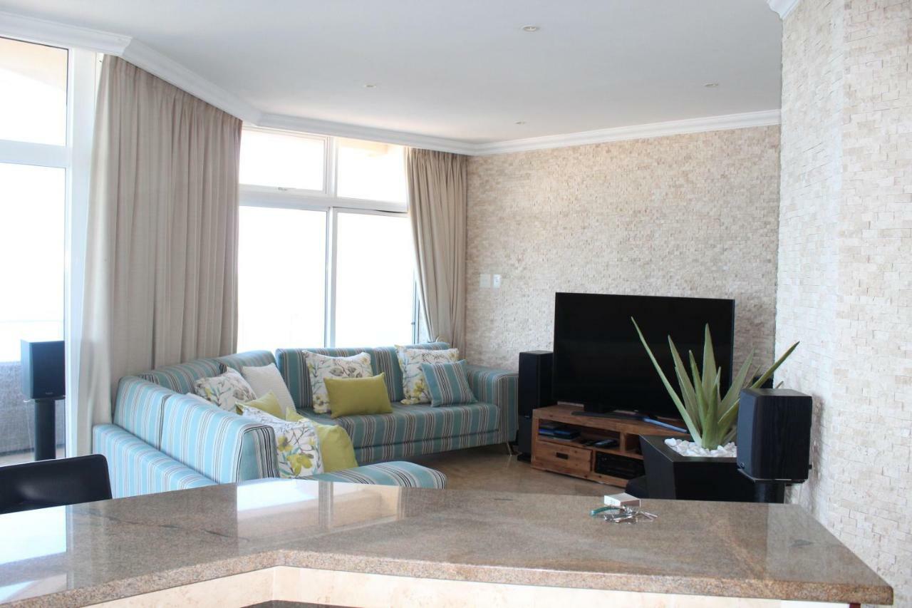 Apartamento Unit 1101 Oyster Rock Durban Exterior foto