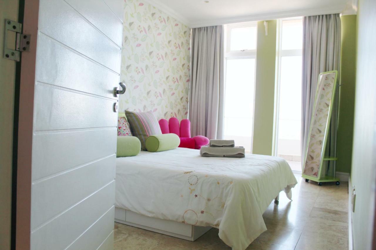 Apartamento Unit 1101 Oyster Rock Durban Exterior foto